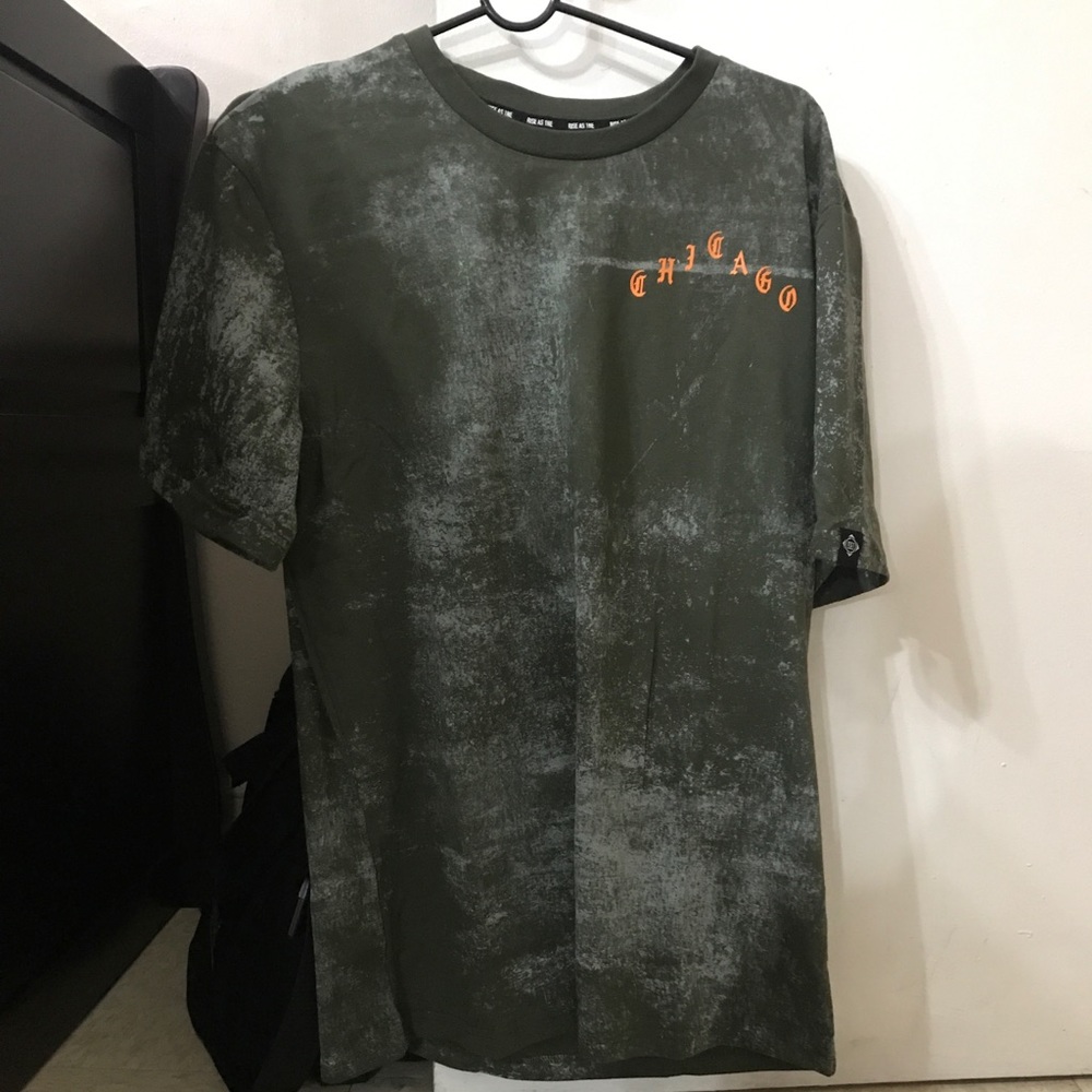Rise as 1ne tee shirt